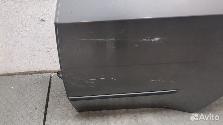 Дверь левая задняя BMW X5 E70, 2007