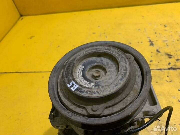 Компрессор кондиционера Volkswagen Passat 2000-200