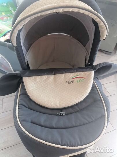 Verdi pepe eco 3 в 1