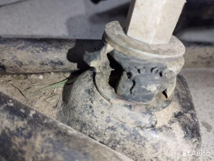 Рычаг задний верхний Polaris sportsman forest 500