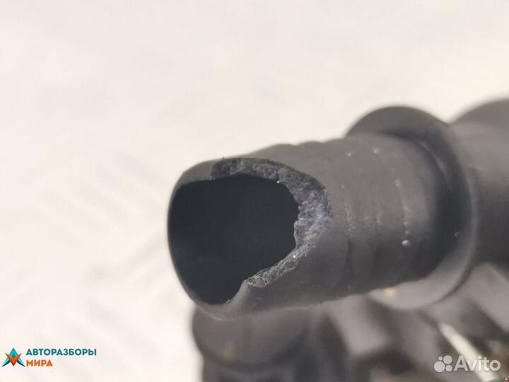 Кран отопителя (печки) Mercedes-Benz SLK-Класс