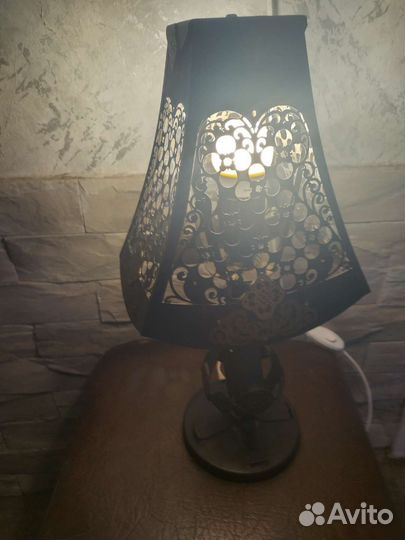 Настольная лампа СССР