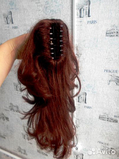 Хвост накладной