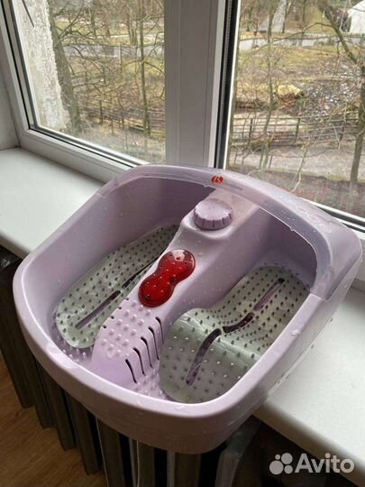 Ванночка педикюрная для ног