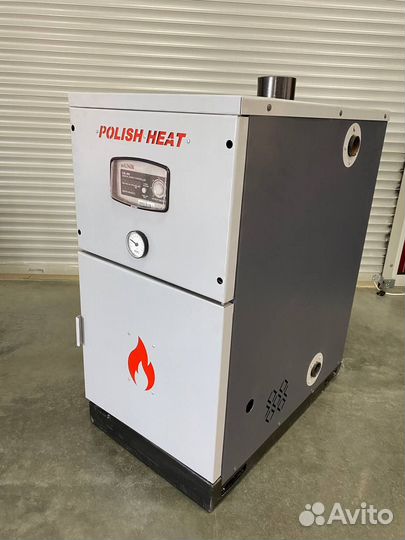 Газовый котел