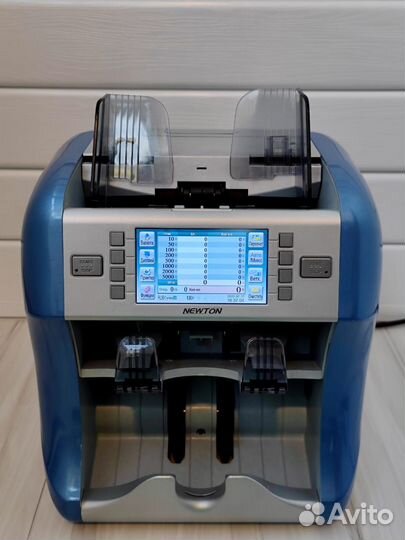 Счетчик для денег Kisan PF в отличном состоянии