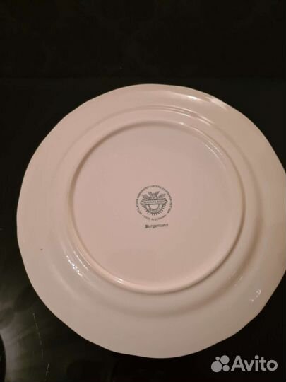 Тарелки десертные villeroy boch