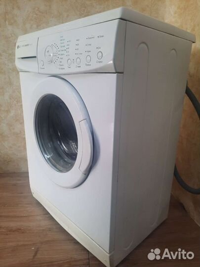 Стиральная машина lg WD-8012C