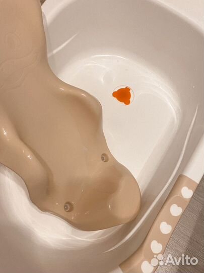 Ванночка для купания Happy baby