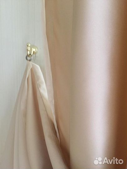 Комплект штор. карниз, подушки, шторы