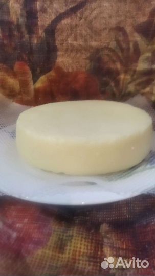 Козье молоко сыр масло
