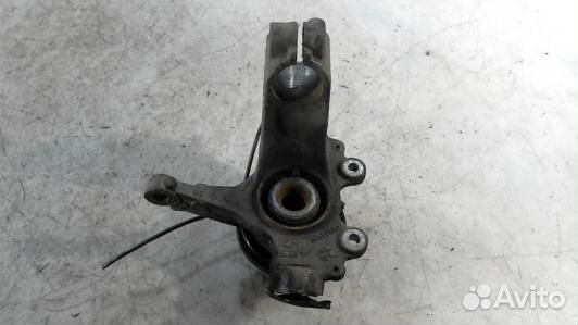 Ступица передняя левая toyota auris E180 (73N19K90