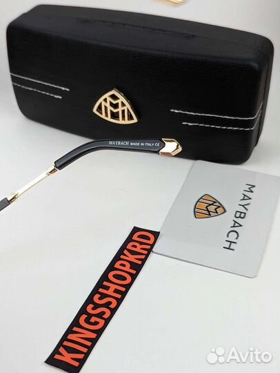 Очки мужские