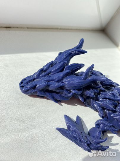 Игрушка дракон