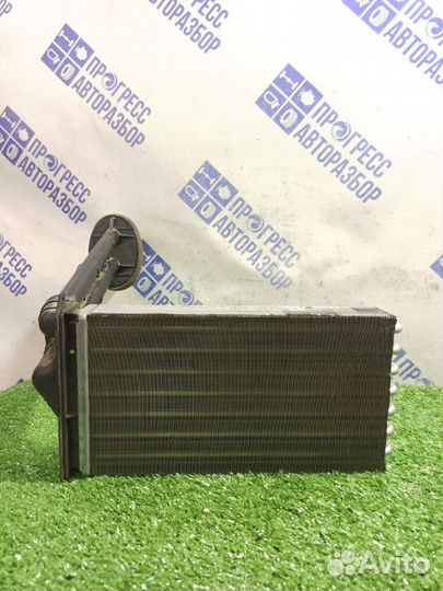 Радиатор печки Citroen C3 хэтчбек 1.4 KFU 2006