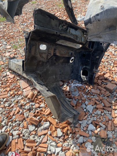 Лонжерон передний правый (четверть ) Lexus GS 2005