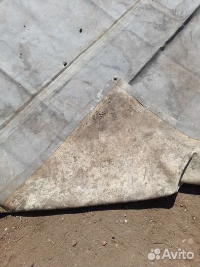 Полог на зил,зерновоз