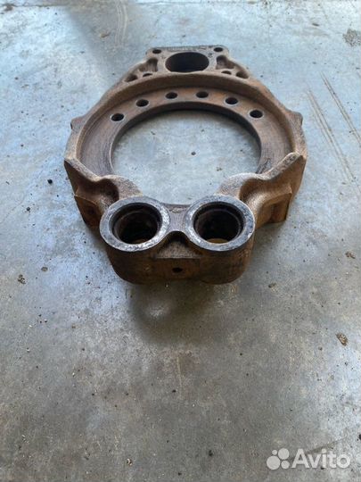 Суппорт тормозной задний Камаз 53205 55111 65115