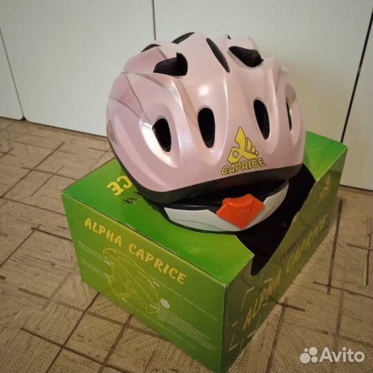 Защитный шлем детский, р-р S (48-52)