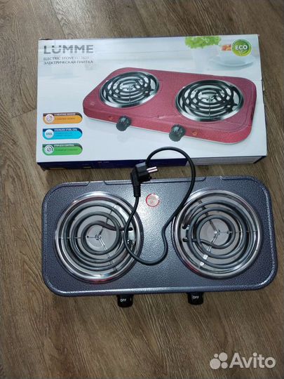 Плитка электрическая