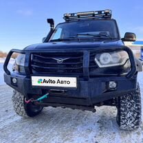 УАЗ Pickup 2.7 MT, 2016, 151 500 км