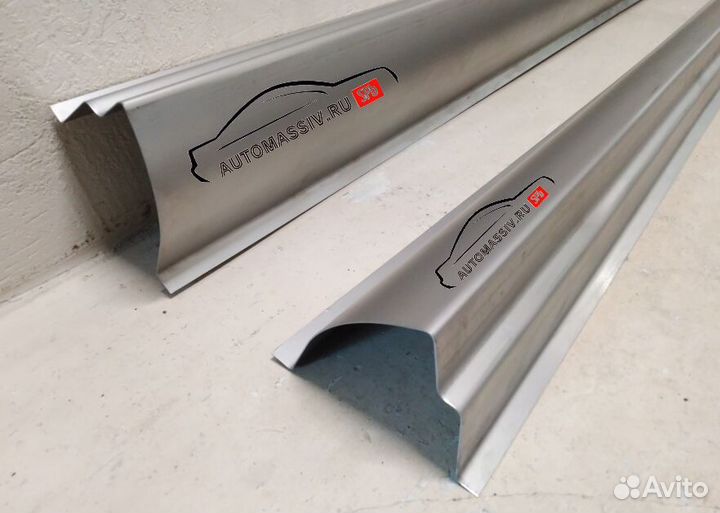 Пороги ремонтные Peugeot 308 1