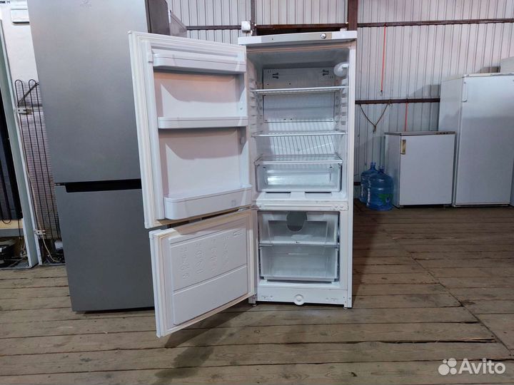 Холодильник бу Индезит sb150.07 Доставка. Гарантия