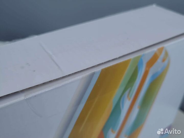 Intex Надувной плот с ручками Новый