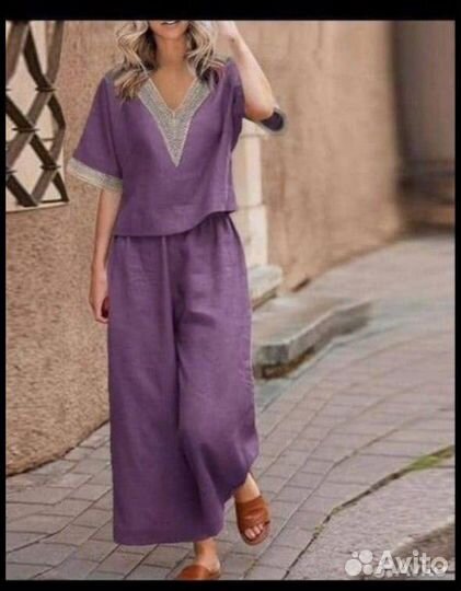 Костюм двойка 44р до 48 размер