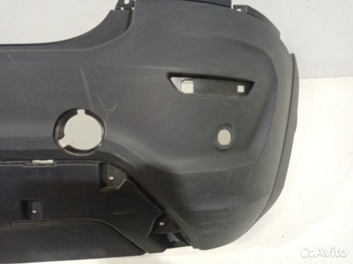 Бампер задний LADA X-Ray Cross 2016