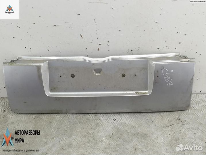 Накладка декоративная Citroen C2 2005 9643390280