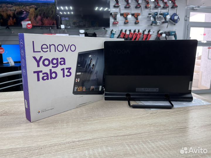 Паншет Lenovo Yoga Tab 13 YT-606F