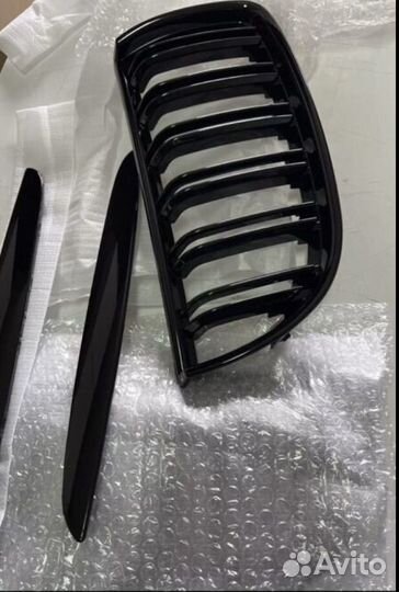 Решотка радиатара на BMW 3 серия(е90,91)