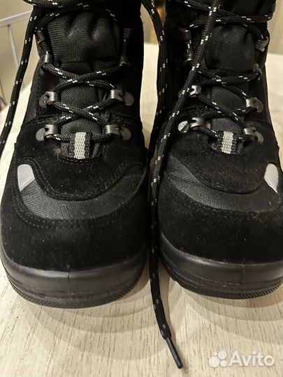 Ботинки всесезонные