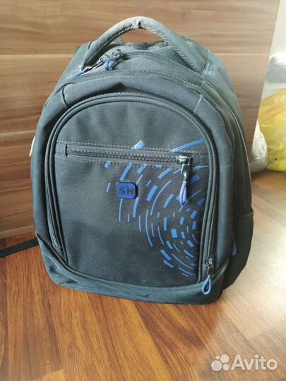 Рюкзак школьный для мальчика