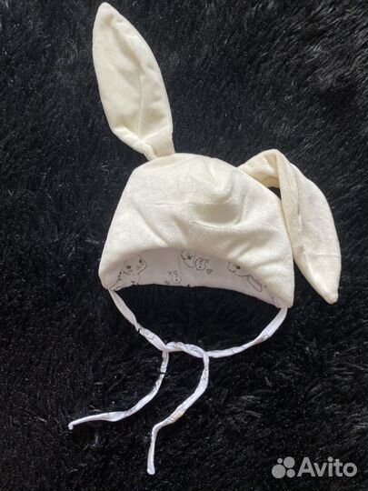 Конверт на выписку с бантом и шапочкой