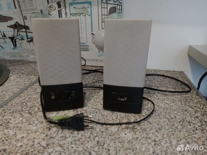 Колонки для компьютера