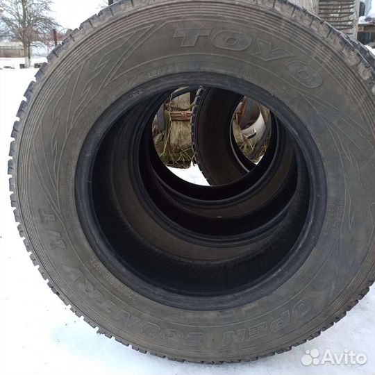 Toyo Open Country A/T 225/70 R16