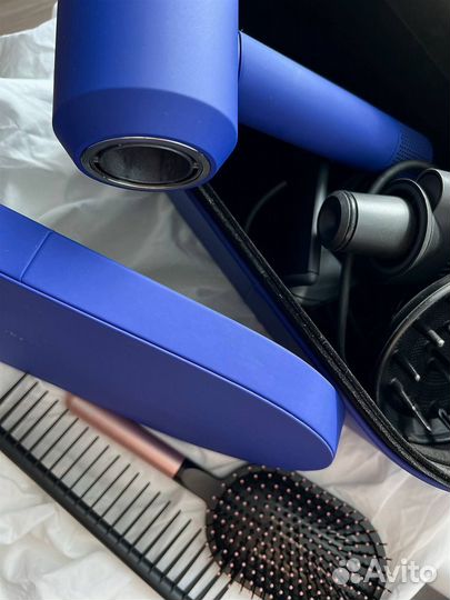 Фен dyson supersonic