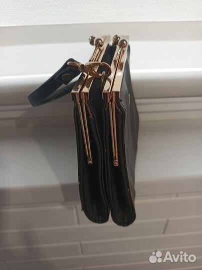 Сумка женская черная