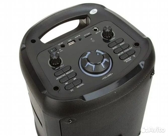 Беспроводная колонка eltronic 20-40 crazy BOX 120