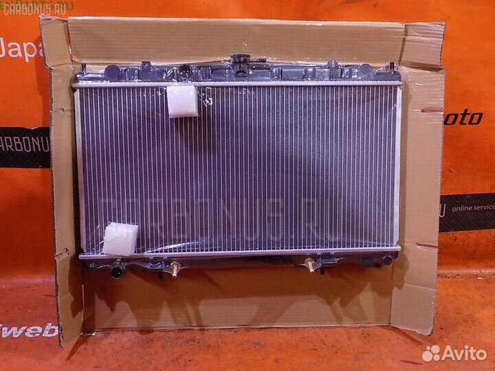 Радиатор двс tadashi TD-036-5154, 21460 4M407, 214