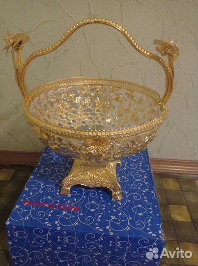 Конфетница и ваза для фруктов