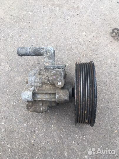 Насос гур Hyundai H-1 Grand Starex 57100-4H000