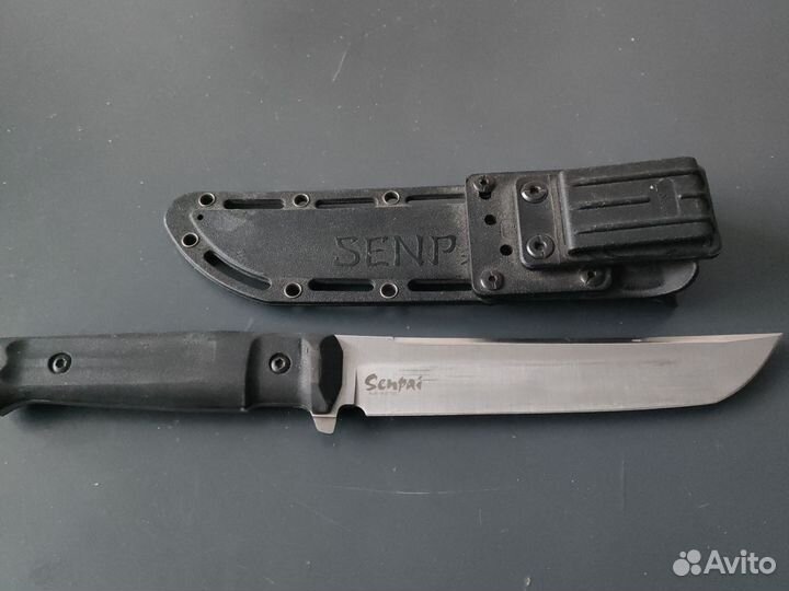 Ножи kizlyar supreme