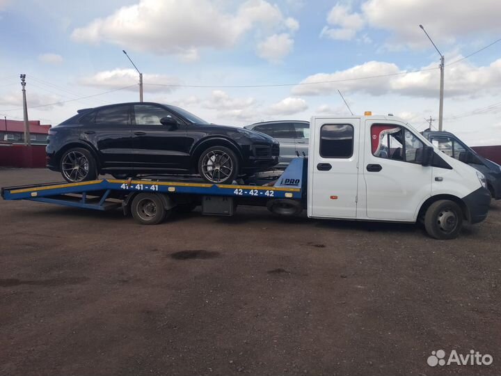 Услуги эвакуатора, город, межгород