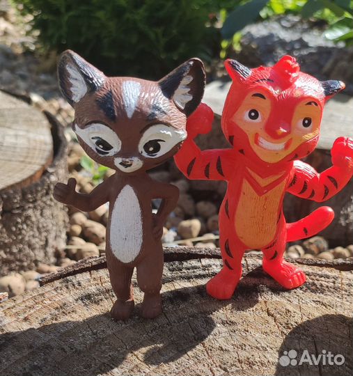 Фигурки-игрушки из мультфильмов, Disney