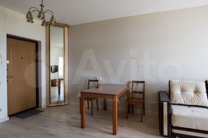 2-к. квартира, 40 м², 4/7 эт.