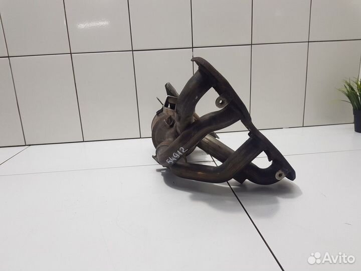 Коллектор выпускной (Changan CS35plus)