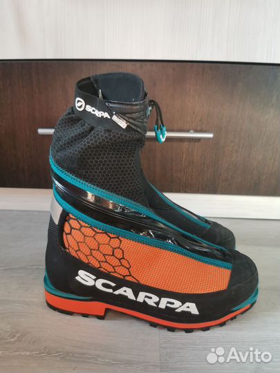 Ботинки scarpa Phantom 6000